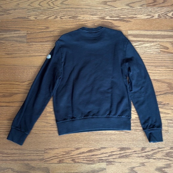 Moncler Wolf Crewneck - Picture 5 of 10
